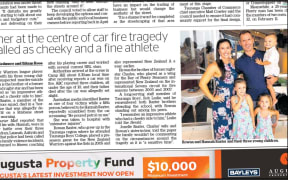 Bay of Plenty Times, 20 February 2020.
