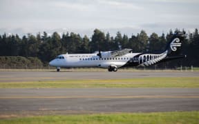 Air New Zealand planes