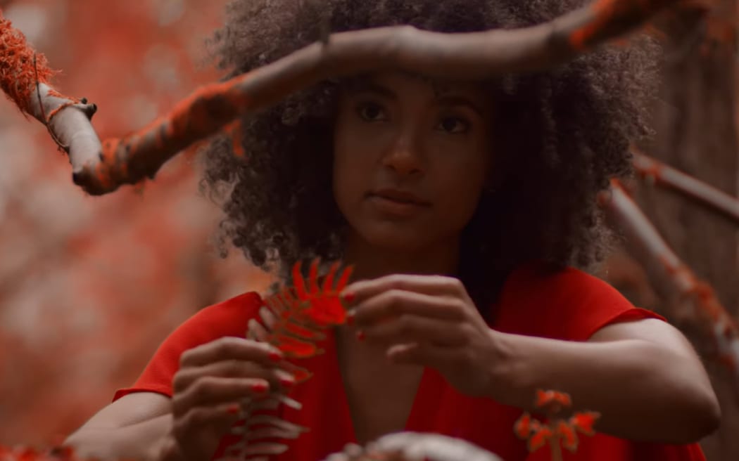 Esperanza Spalding - Lest We Forget, video still