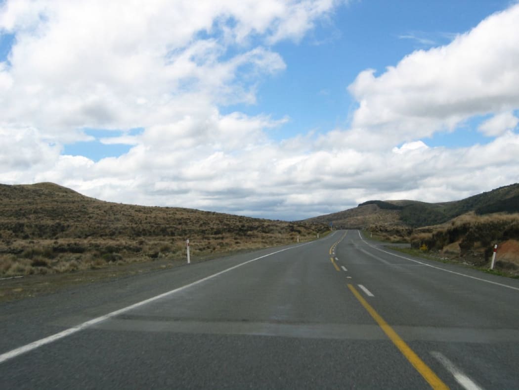 Desert Road, North Island