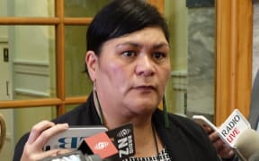 Nanaia Mahuta
