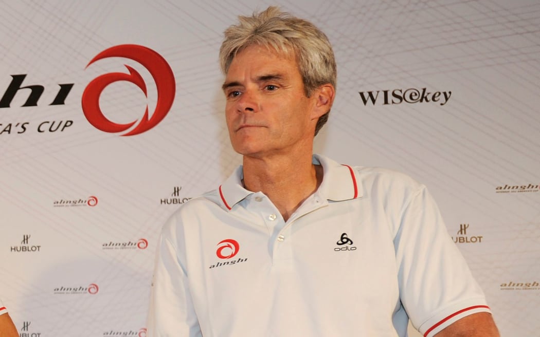 BAR CEO Grant Simmer.
