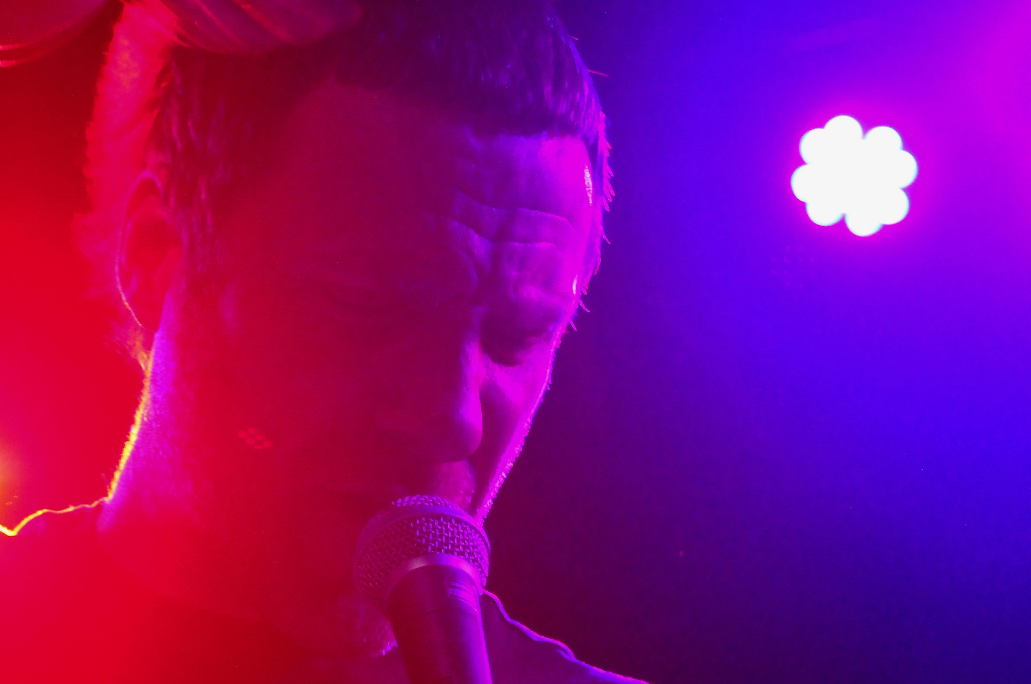 Jason Williamson of Sleaford Mods