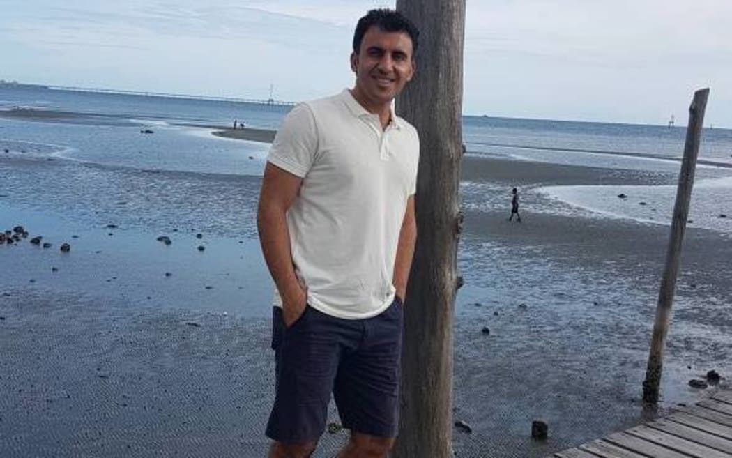 Farhad Rahmati.