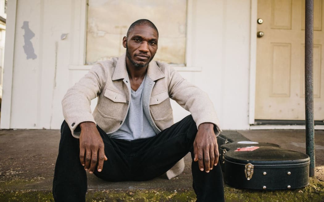 Cedric Burnside 2018