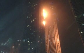Dubai Tower skyscraper