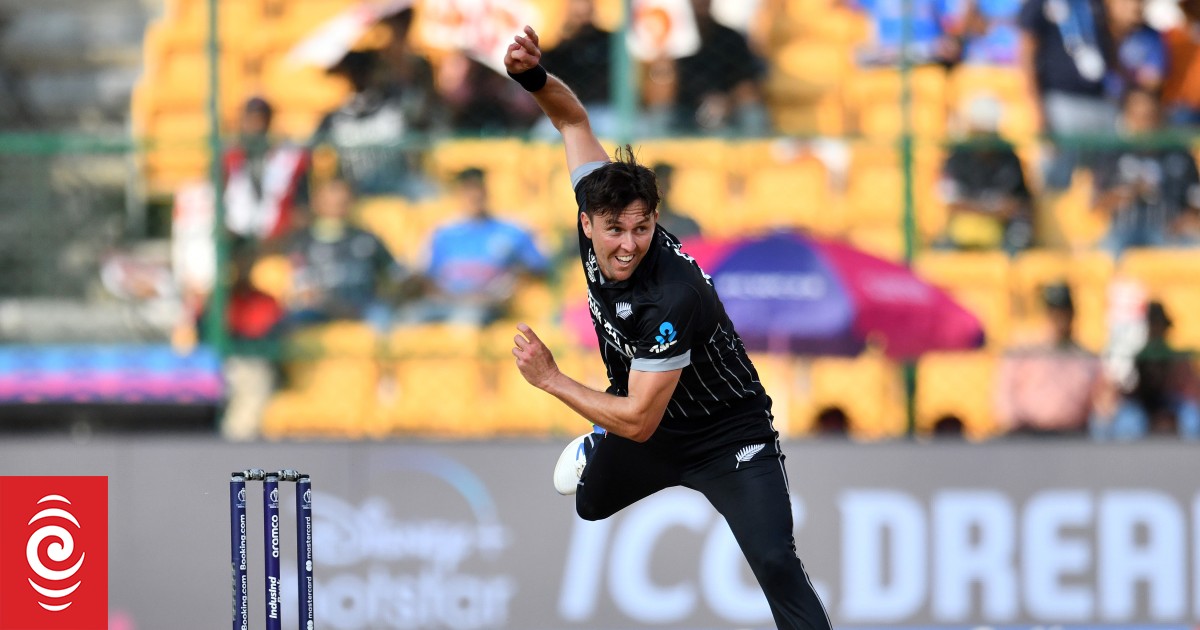 Boult returns for Aussie T20 series, Williamson out - Vimarsana News