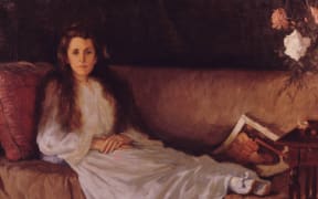 Eileen O'Connor oil painting