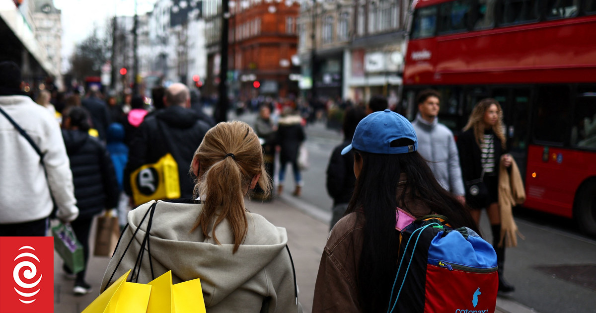 UK economy fell into recession as people cut spending - Vimarsana News