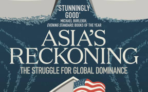 cover of the book "Asia's Reckoning"