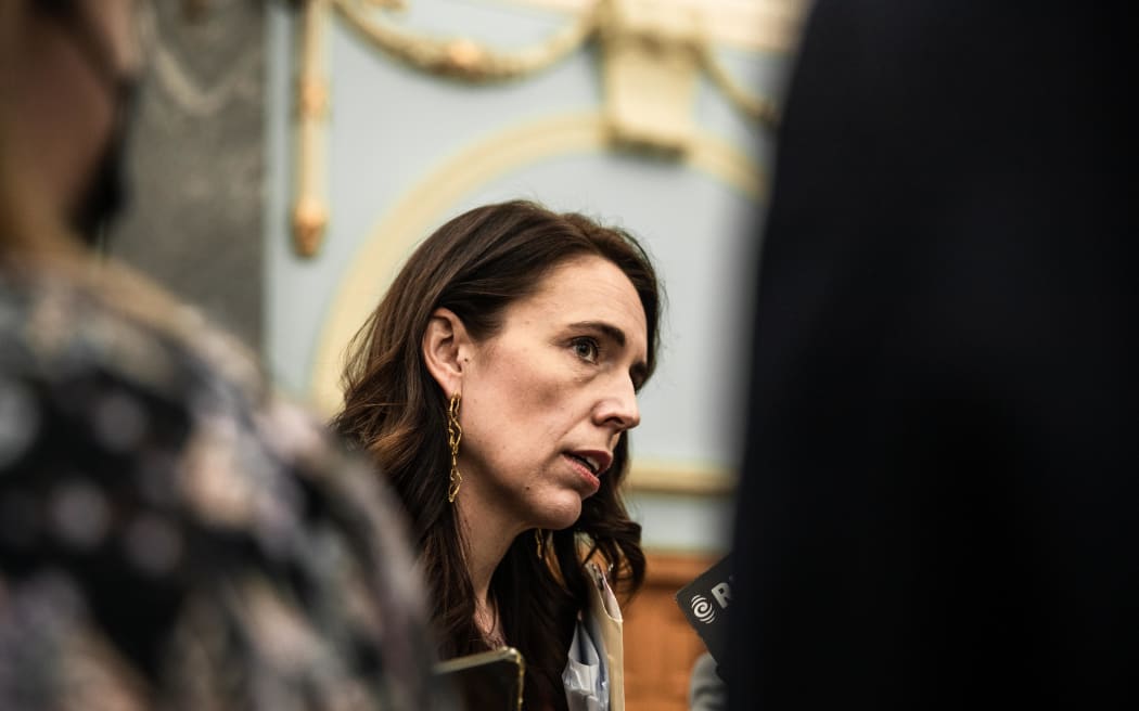 Jacinda Ardern