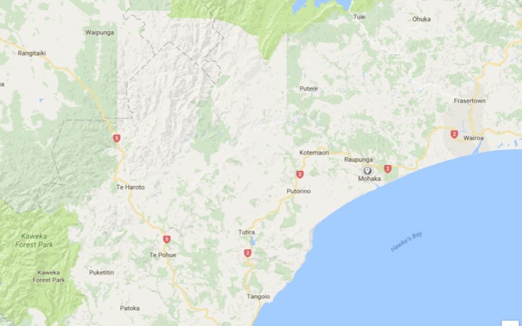 Mohaka