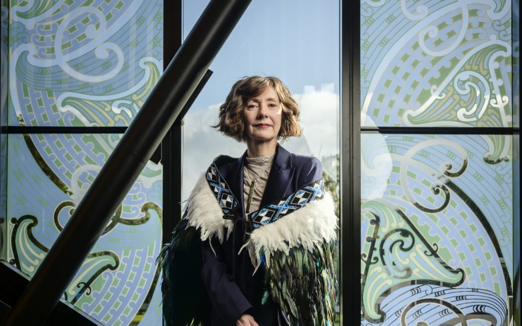 Professor Deidre Brown (Ngāpuhi, Ngāti Kahu) has spent more than two decades researching Māori architecture.