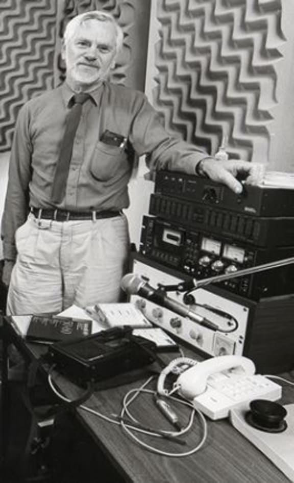 Alwyn (Hop) Owen began Spectrum in 1972.