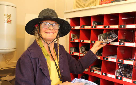Alexandra Sutherland McQueen, resident of Colville
