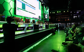 Spreadsheeting has become a competitive e-sport