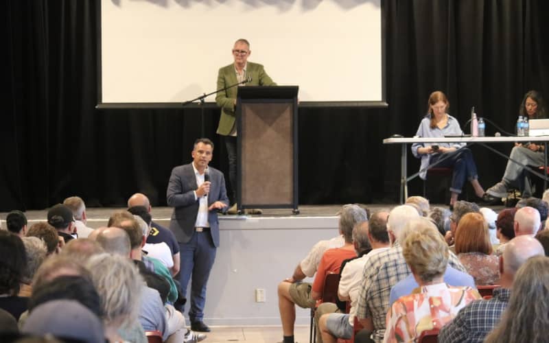 Local leaders and election candidates clash over Queenstown fast-track ...