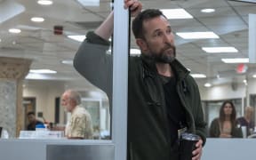 Scene imagery from Season 2 of The Pitt, on Neon.