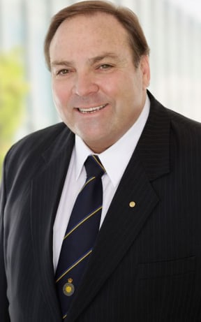 Paul Stevenson