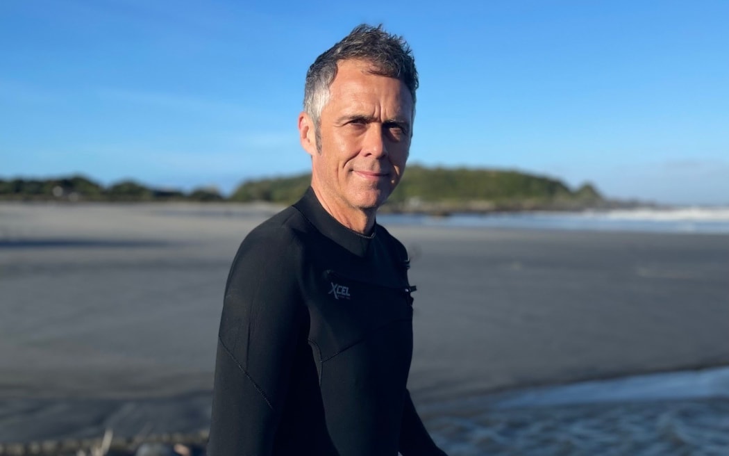 Water Safety NZ CEO Glen Scanlon