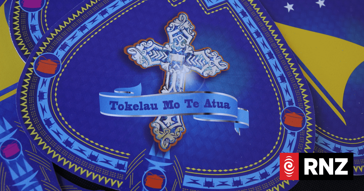 Tokelau general election results returned