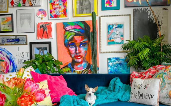 What if you hate a piece of art that your partner loves?