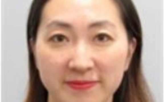 Qian Yu/Heidi Castelucci has a provisional licence.