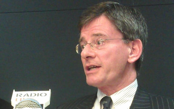 Chris Finlayson.