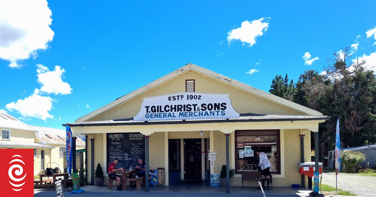 Long shelf life for store memorabilia RNZ
