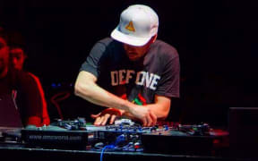 Photo: DJ Spell / image courtesy of the artist.