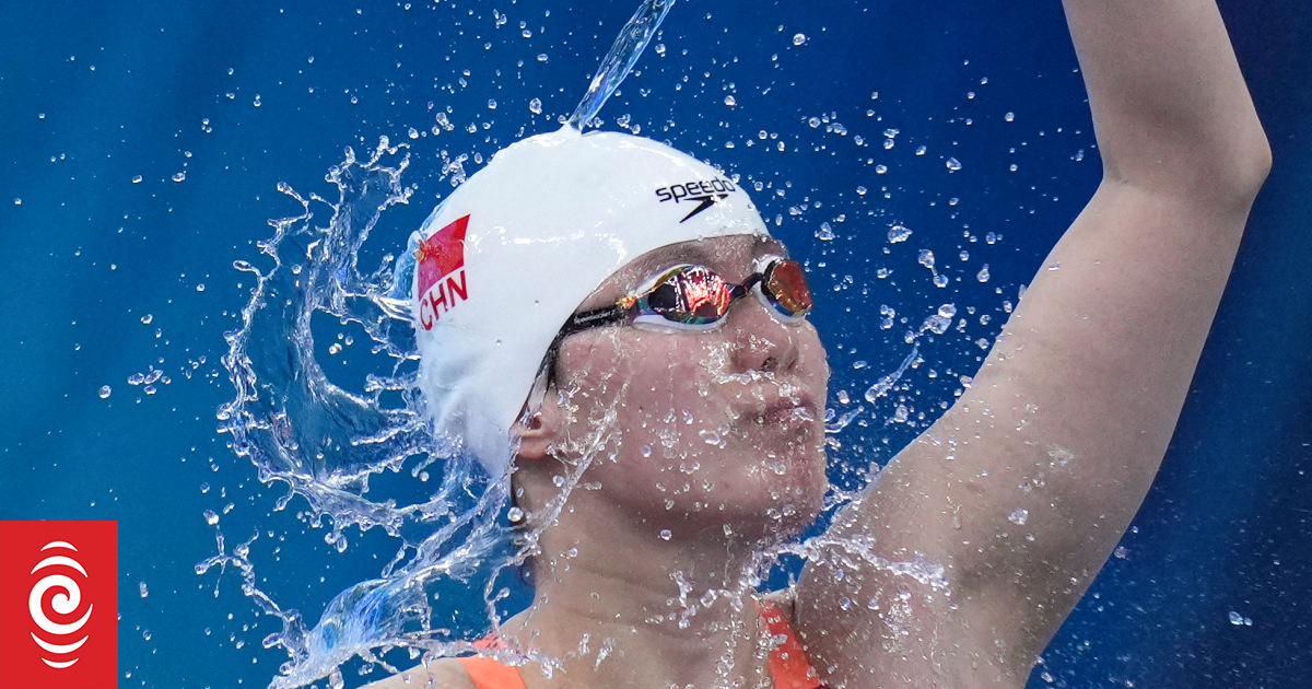 China to cooperate with investigation into swimmers - Vimarsana News