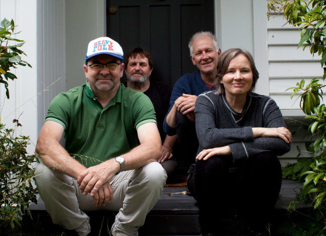 Christchurch band The Bats still going strong after 35 years RNZ