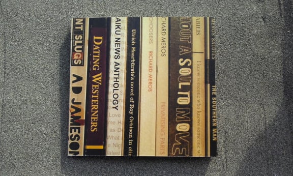 Anthology cover