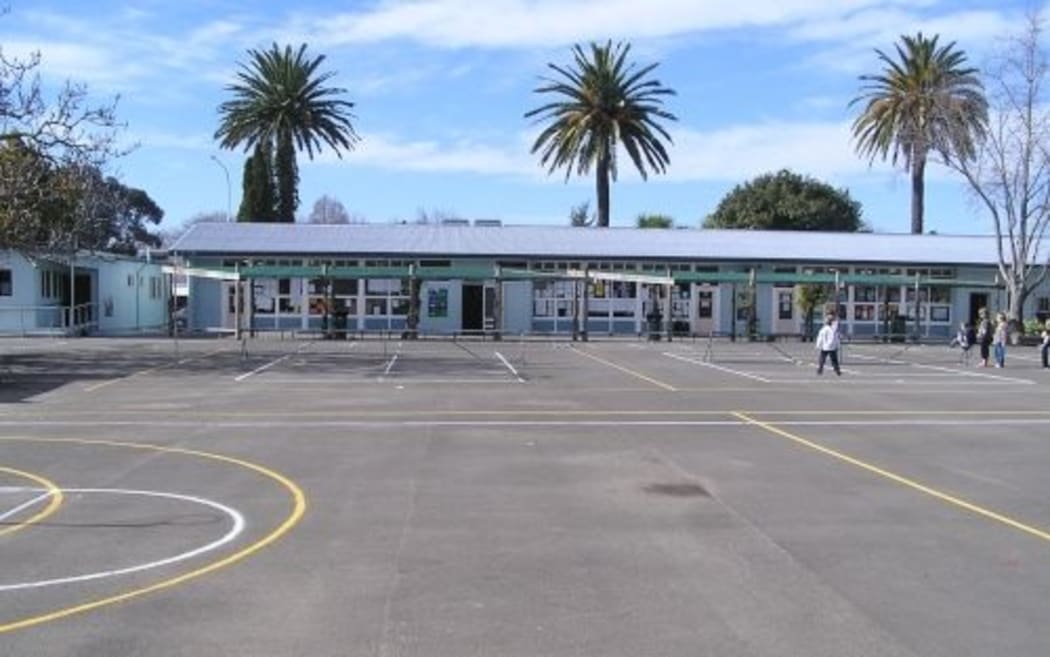 Taradale primary school