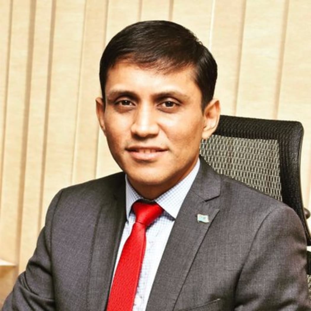 Shaheen Ali