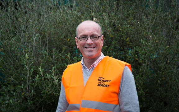BCITO chief executive Warwick Quinn