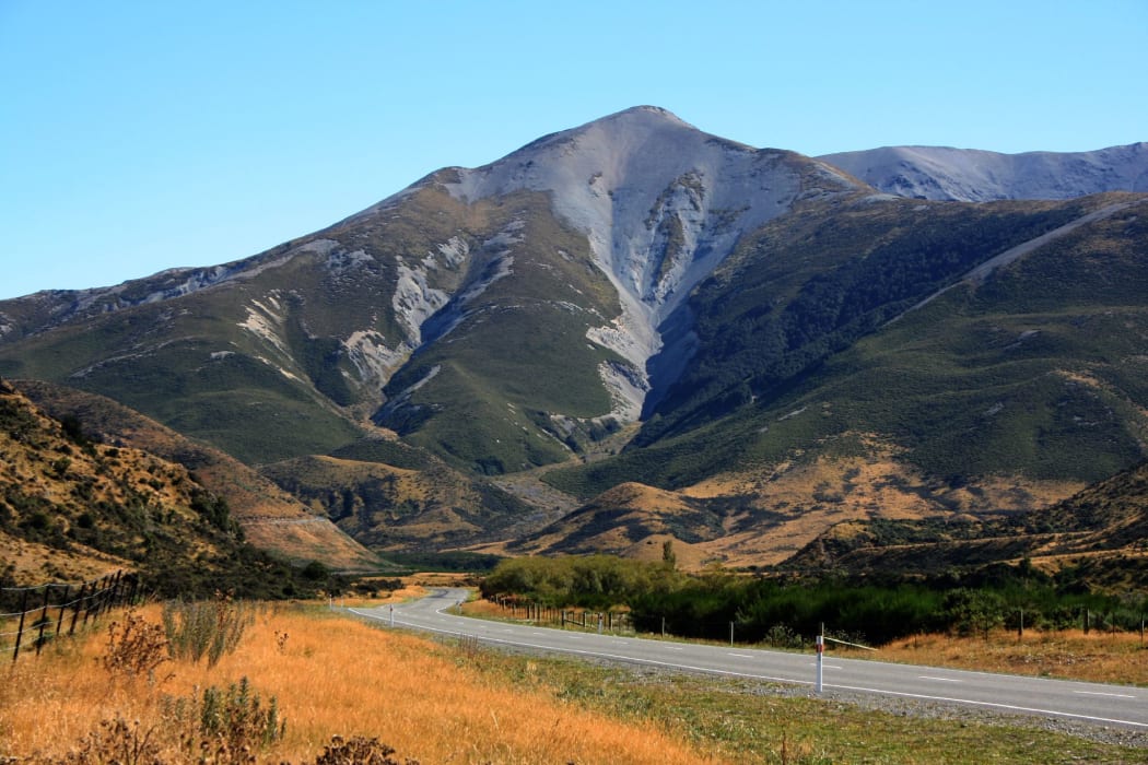 Porters Pass