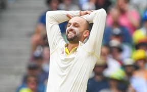Nathan Lyon.