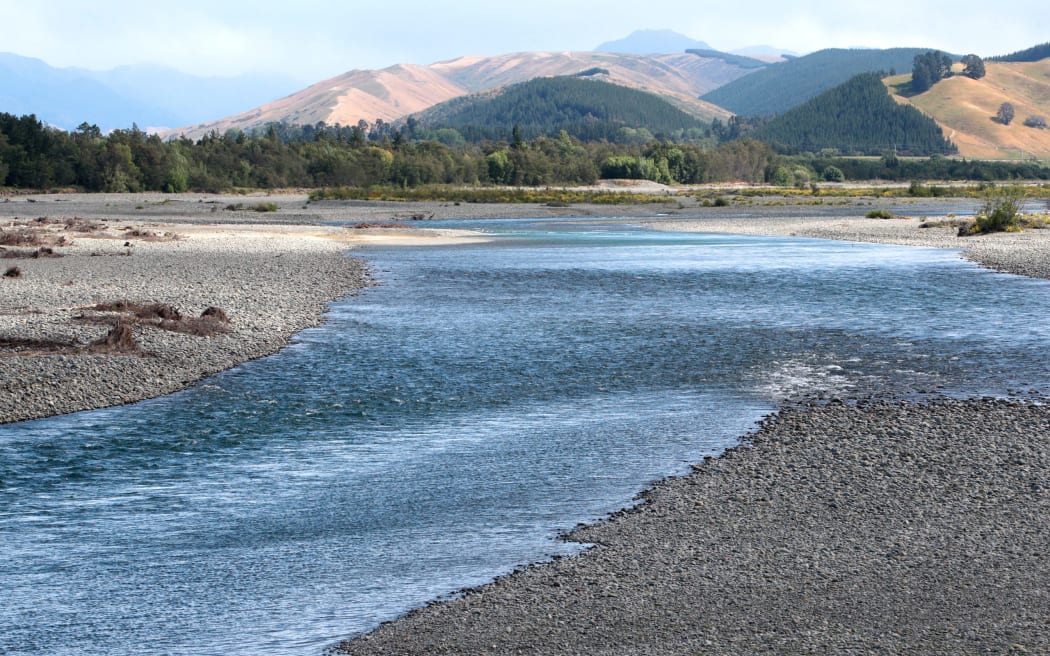 A narrowed Wairau River could be contributing to a decline in the Wairau aquifer, a key source of irrigation, drinking and stock water.