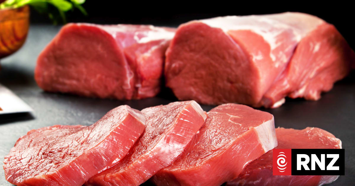 High supermarket prices driving demand for homekill meat | RNZ