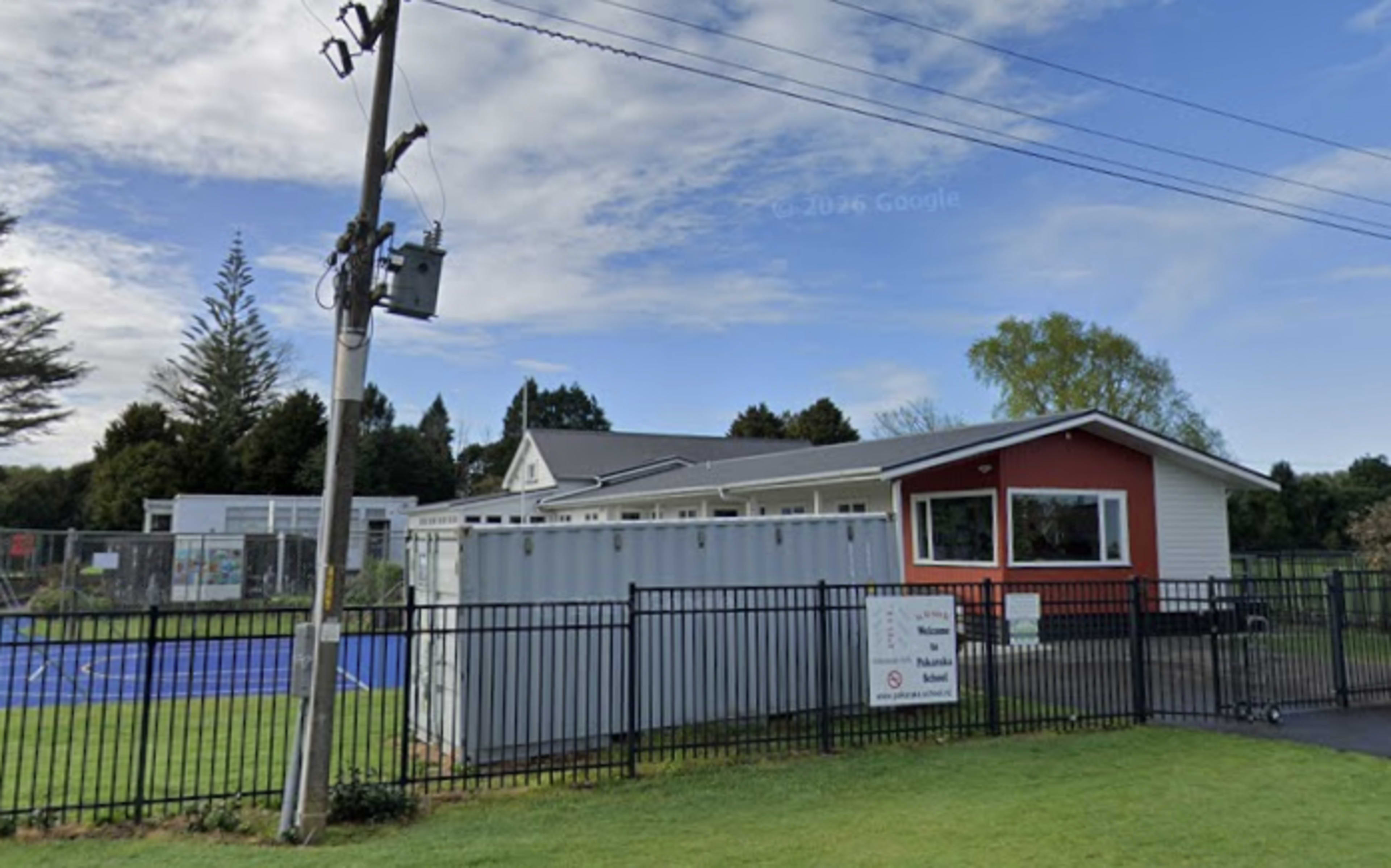 Pakaraka School in Northland is now run by the Society of Holistic Learners