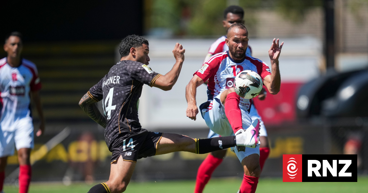 Oceania Pro League: South Island and Tahiti United get a draw