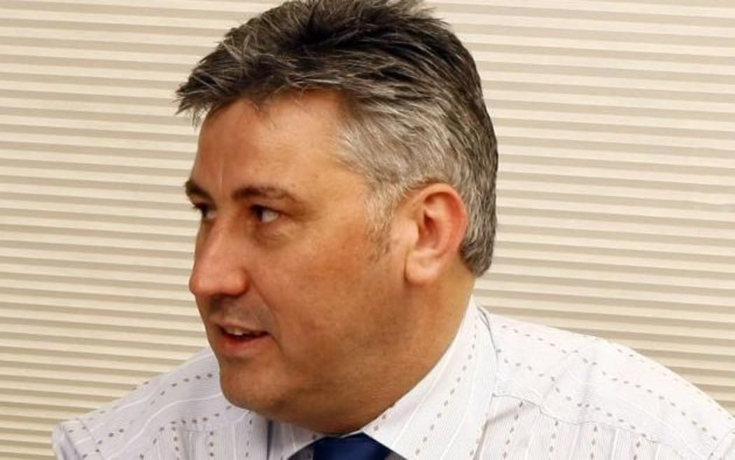 Barry Kloogh