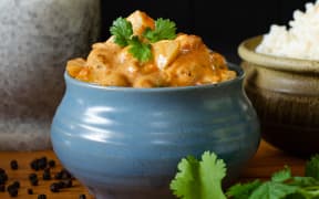 Kyra's Curry by Jackie Russell