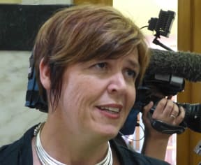 Jan Logie.