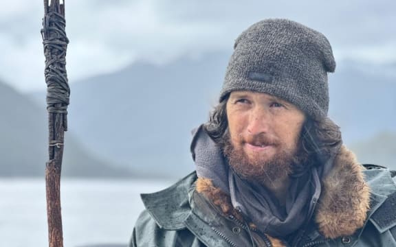 Shay Williamson, winner of Alone Australia.