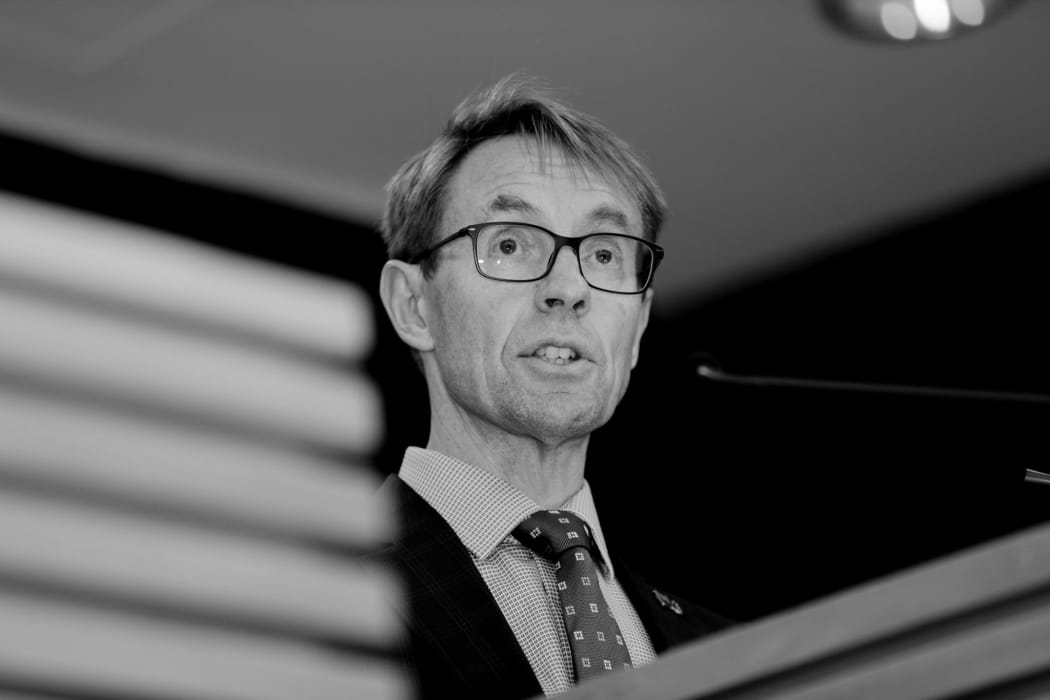 Director-General of Health Ashley Bloomfield