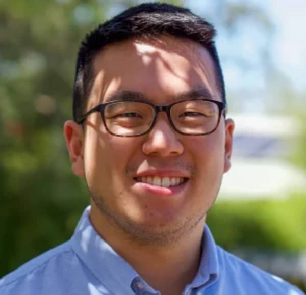 Medical director for online public health information service Healthdirect Darran Foo.