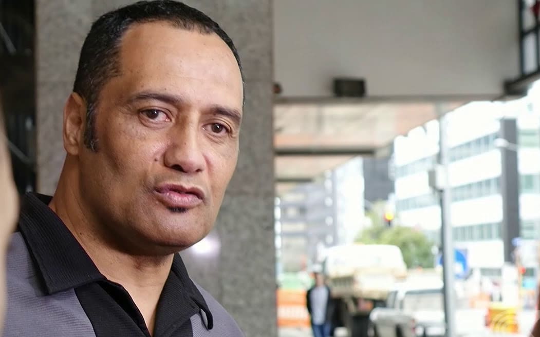 Hurimoana Dennis on trial for mock arrest & threat: RNZ Checkpoint