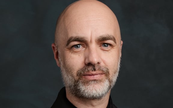 Composer Keith Moss
